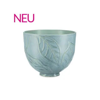 KitchenAid Keramikschüssel Spring Leaves für 4,8 und 4,3 Liter...