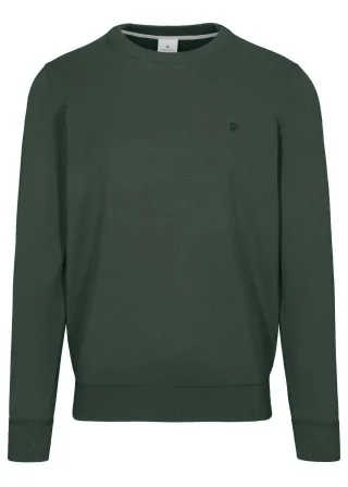 BASEFIELD - Rundhals Pullover - Gr. - 3XL