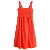 Next Midikleid Midi-Sommerkleid aus Jersey (1-tlg)