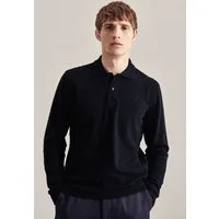 seidensticker Poloshirt Regular Polo Uni