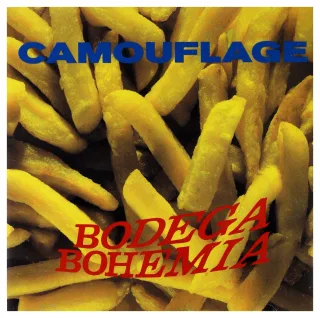 Bodega Bohemia [Audio CD] Camouflage