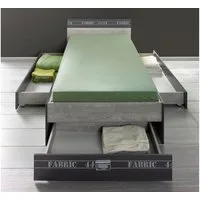 Parisot Schubkasten Fabric, (2 Stck)
