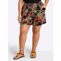 Sheego Shorts