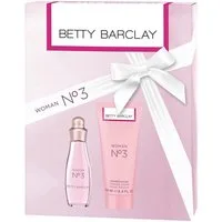 Betty Barclay Duft-Set BETTY BARCLAY WOMAN N°3 DUO SET, 2-tlg., EdT 20 ml/ DG 100 ml