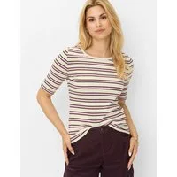 Brax Kurzarmshirt Style CARINA S