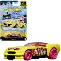 Hot Wheels Spielzeug-Rennwagen Pony-Up Hot Wheels Fahrzeug Spongebob 25 Jahre Mattel HRV53