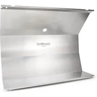 Grillrost.com BBQ Grillrost BBQ Hitzeschild Weber Genesis 1, Made in Germany