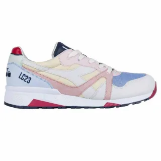 Diadora LC 23 N9000 Oxford Mens mehrfarbige Trainer