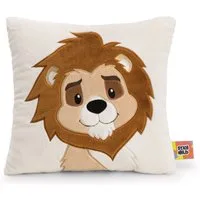 Nici Plüschfigur Nici 62750 Kissen Löwe quadratisch 30x30cm