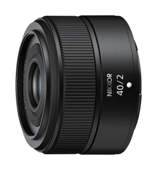 Nikon Z 40mm 1:20 schwarz