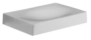 Vitra Istanbul Seifenschale (Wandmontage), A48004 A48004