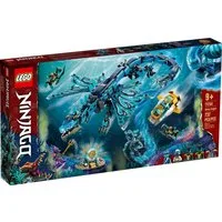 LEGO® LEGO® Ninjago 71754 Wasserdrache Spielbausteine