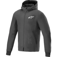 Alpinestars Motorradjacke Radium Tech Motorrad Zip Hoodie Wasserdicht Atmungsaktiv winddicht protektoren wasserdichte