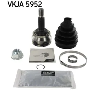 SKF Antriebswellengelenk au?en Mitsubishi Carisma Space 1,9