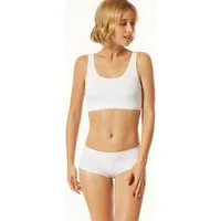 uncover by SCHIESSER Panty 2-Pack 'Seamless Soft' (2-St)