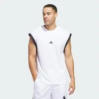 adidas Performance Tanktop ADIDAS BASKETBALL ALL-WORLD SLEEVELESS TANKTOP (1-tlg)