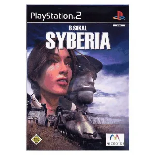 Syberia [für PlayStation2]