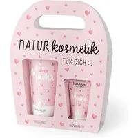 La Vida Seifenspender Kosmetikset Duschgel Handcreme Naturkosmetik Supermama 1297361(56,48
