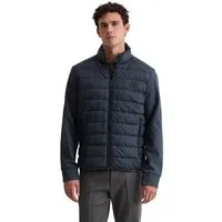 Marc O'Polo Steppjacke Zwei-Wege-Zipper