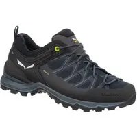 Salewa Mtn Trainer Lite GTX (Zustieg, wasserdicht) schwarz Herren Wanderschuh