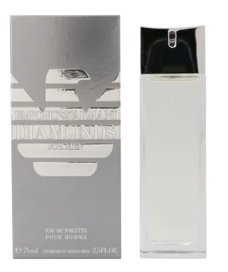 Emporio Armani Diamonds For Men Eau de Toilette 75ml