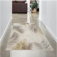Carpetia Designteppich Dekorative Muster, rechteckig, Höhe: 8 mm, pflegeleicht, weich