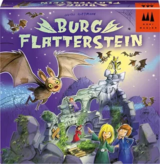 Schmidt Spiele 40877 - Burg Flatterstein