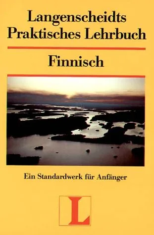 Langenscheidts Praktisches Lehrbuch Finnisch: Ein Standardwerk für Anfänger [Taschenbuch] [2005] Semrau Richard