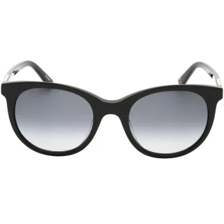 Juicy Couture JU622/G/S 0807 9O Schwarze Sonnenbrille