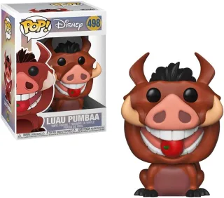 Funko Pop! 498 - Disney: Luau Pumbaa