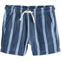 Next Shorts Strukturierte, weiche Schlupfshorts (1-tlg)
