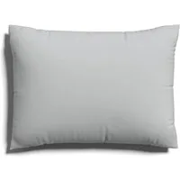 Schlafgut Kissenbezug EASY JERSEY Kissenhülle 100% Baumwolle, weicher Edel-Jersey, bügelfrei, (1 Stück), mit farblich angepasstem Reißverschluss, pflegeleicht, formstabil