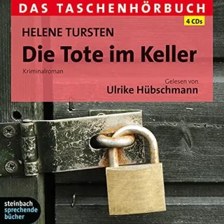 Die Tote im Keller: Das Taschenhörbuch. 4 CDs [Audio CD] [2010] Tursten Helene Hübschmann Ulrike