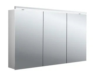 emco Lichtspiegelschrank pure 2 Classic Leuchte, Aufputz, mit Waschtischbeleuchtung, 3, 979705509 979705509