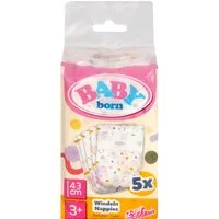 Zapf Creation® Babypuppe ZAPF Creation BABY born® Windeln, Puppenzubehör