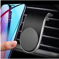 Protectorking Displayschutzfolie Auto Magnetisch Handyhalterung KFZ Lüftungsgitter Halterung Schwarz, Schutz.