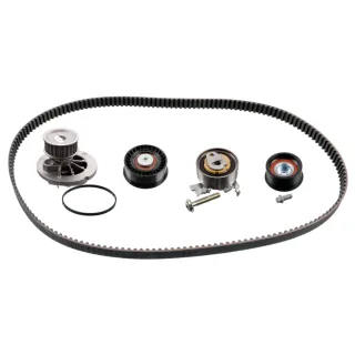 Febi Wasserpumpe + Zahnriemensatz 176609 Opel Astra Corsa Meriva Signum Tigra Vectra Zafira