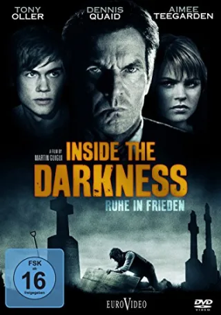 Inside the Darkness - Ruhe in Frieden [DVD] [2012]