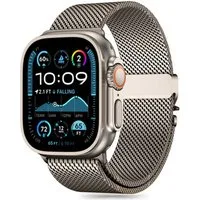 TECH PROTECT Smartwatch-Armband Tech-Protect Milano Armband für Apple Watch 4-10 SE Ultra 44-49mm