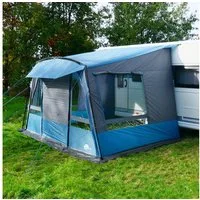 yourGEAR Vorzelt your GEAR Wohnwagenvorzelt Malibu 350 - Caravan Zelt, Reisevorzelt, Personen: 0
