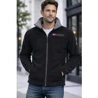 Geographical Norway Fleecejacke Herren Herbst Winter Polar Fleece Jacke Sweat Jacke Outdoor Übergang