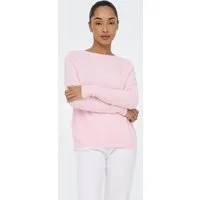 ONLY Strickpullover ONLLESLY KINGS L/S PULLOVER KNT NOOS Viskosemischung, regular fit