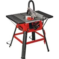 Einhell Tischkreissäge TC-TS 2025/2 U, 220-240 V, 2000 W, 5000 U/min, mit Parallelanschlag