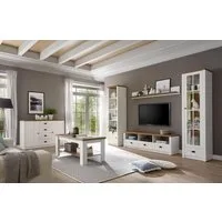 Home affaire Wohnwand Beauvais, (4-St)
