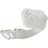 Einkaufszauber BH-Träger Durchsichtige BH Träger Breite Qualität 15mm - Austausch BH Träger (Set), transparent