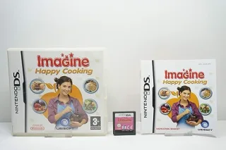 Imagine Happy Cooking (UK Import PEGI) [für Nintendo DS]