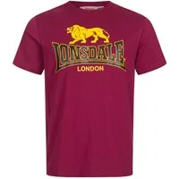 Lonsdale T-Shirt Lonsdale regulär Fit T-Shirt Taverham