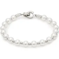 LEONARDO Charm-Armband Signora Darlin's, mit Muschelkernperle