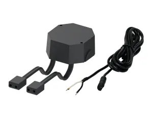 Tece -Trafo für WC-Elektroniken inklusive Anschlusskabel, 9810012 9810012