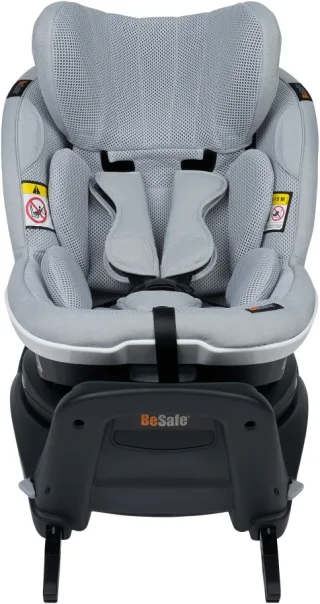 HTS BeSafe iZi Turn i-Size Peak Mesh 6 Monate - 4 Jahre